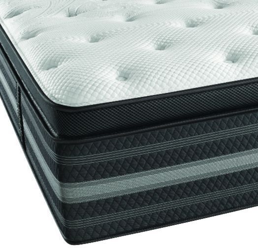 Beautyrest® Black® Christabel Ultra Plush Pillow Top Hybrid King Mattress
