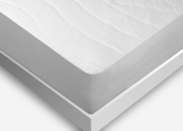 Bedgear® Hyper-Cotton™ Twin XL Mattress Protector 2