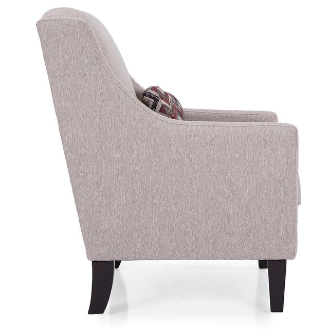 Decor-Rest® Furniture LTD 7606 Glenda Accent Chair 3