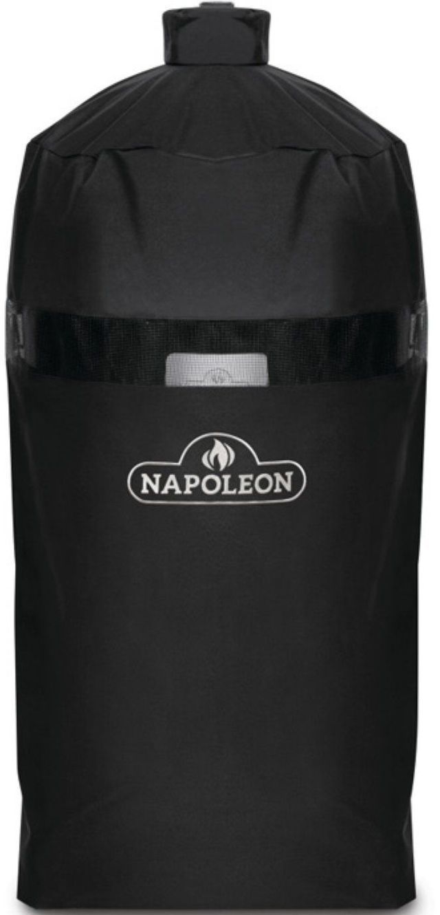 Napoleon Apollo® 200 Smoker Black Cover-0