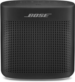 Bose® SoundLink Color Soft Black Bluetooth® Speaker II