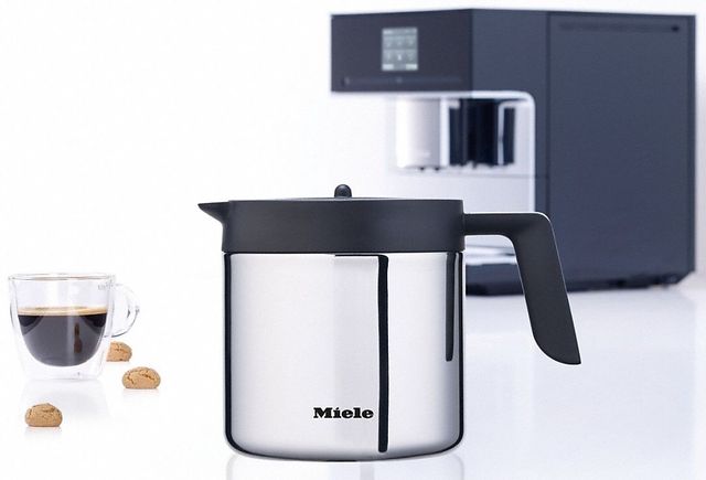 Miele Stainless Steel Coffee Pot-1