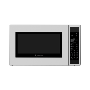 Hestan 1.5 Cu. Ft. Stainless Steel Convection Built In Microwave