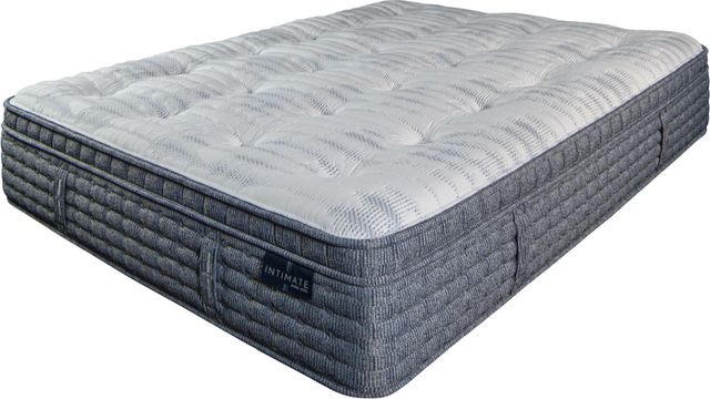 King Koil Merida Wrapped Coil Euro Top Firm Twin Mattress -1