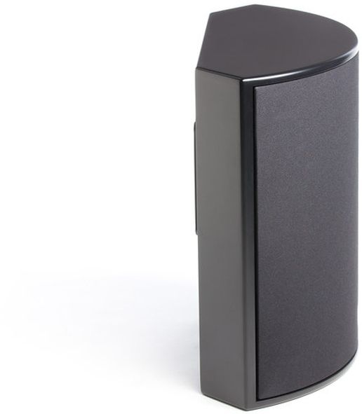 Martin Logan® ElectroMotion FX2 Black 6.5" On-Wall Speaker 2