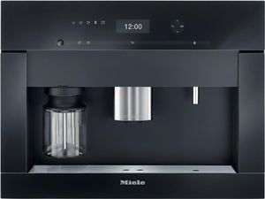 Miele 24" Built In Coffee System-Obsidian Black