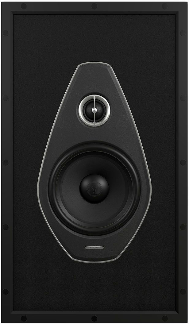 Sonus faber® Palladio Level 6 PW 662 6.5" In-Wall Speaker Each