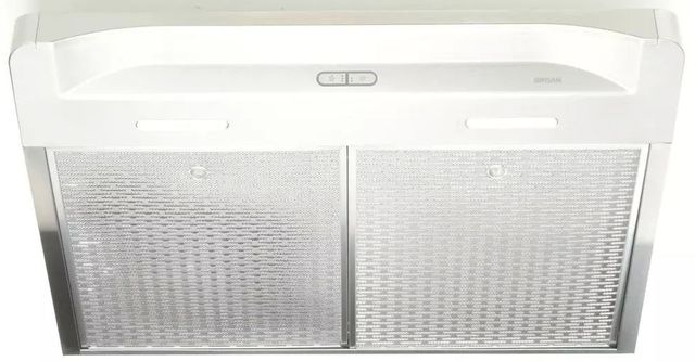 Broan® Alta™ BQDD1 Series 30” Stainless Steel Under Cabinet Range Hood 4