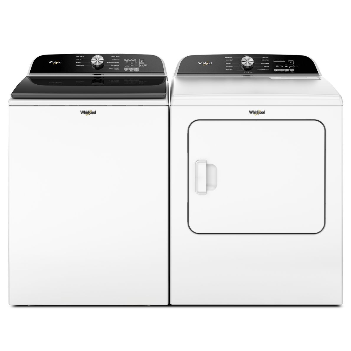 Whirlpool on sale laundry pair