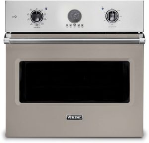 Viking® Professional 5 Series 30" Pacific Grey Built In Single Electric Premiere Wall Oven