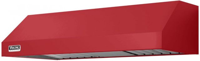 Viking® 5 Series 36" San Marzano Red Professional Wall Mounted Range Hood with Ventilator