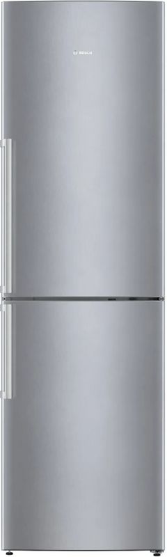Bosch® 800 Series 11.0 Cu. Ft. Stainless Steel Counter Depth Bottom Freezer Refrigerator