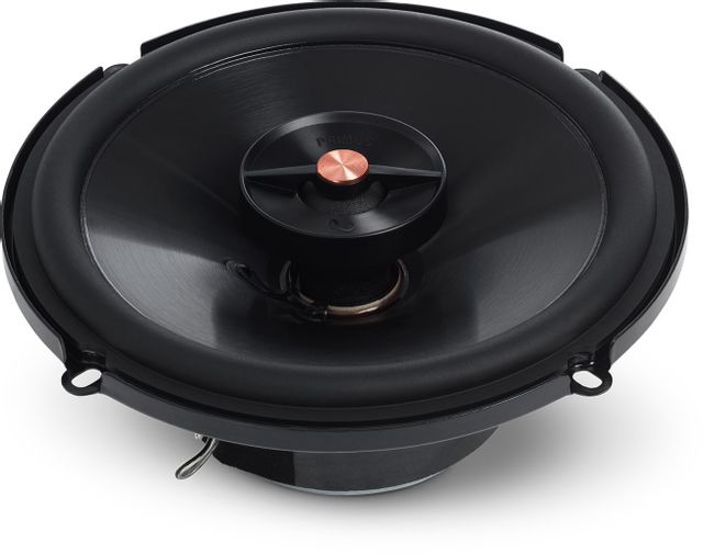 Infinity® Primus 6.5" Black Car Speaker 1