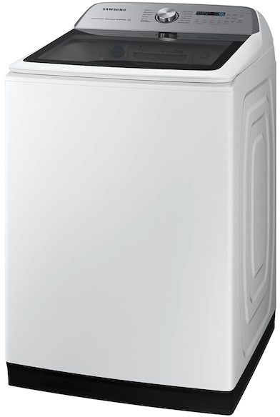 Samsung 5.2 Cu. Ft. White Top Load Washer 15