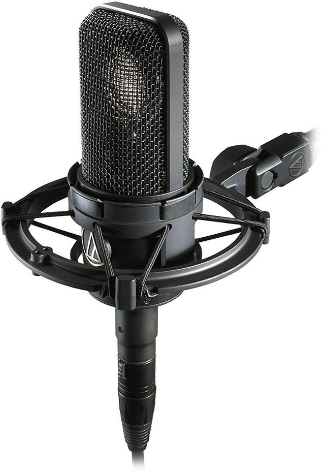 Audio-Technica® AT4040 Cardioid Condenser Microphone 1