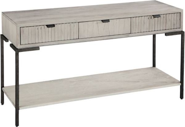 Hekman® Sierra Heights Sierra Sofa Table with Drawers