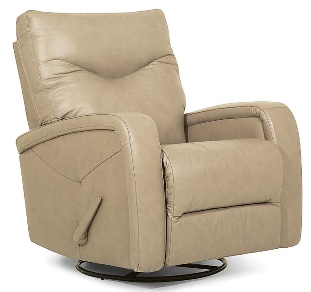 Palliser® Furniture Customizable Torrington Swivel Glider Manual Recliner-1