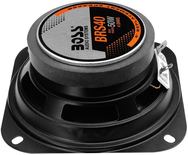 BOSS® Audio Systems 4" Replacement Speaker 3