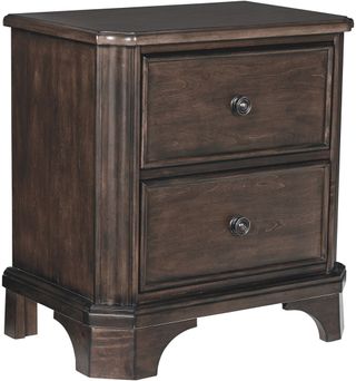 Signature Design by Ashley® Adinton Brown Nightstand