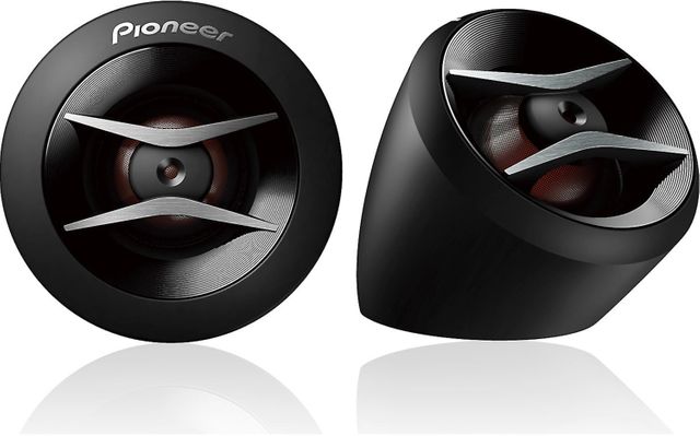 Pioneer 5.25" Component Speaker Package 2