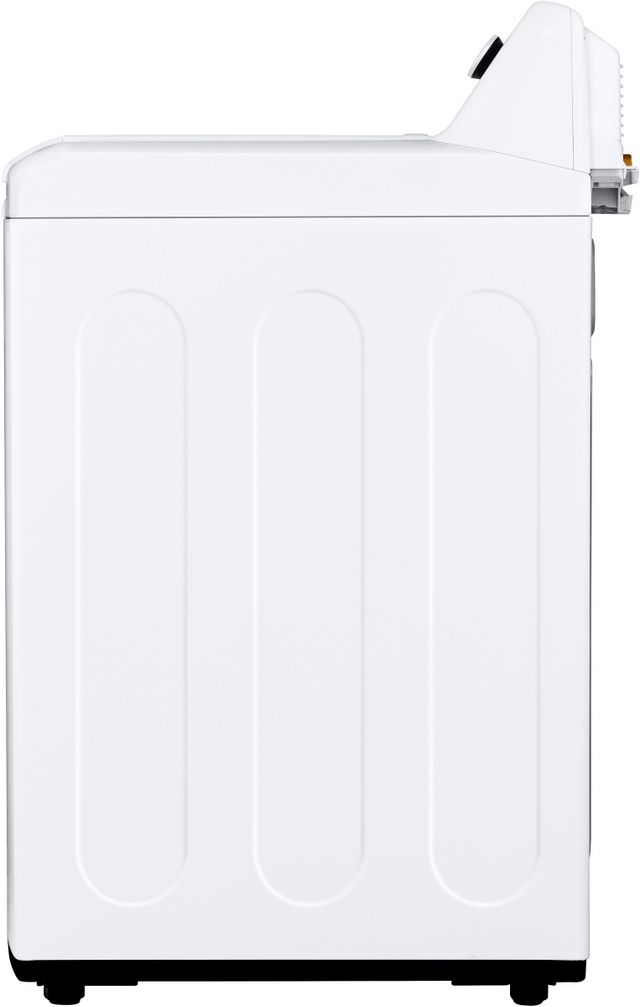 LG 4.1 Cu. Ft. White Top Load Washer 2