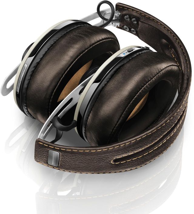 Sennheiser MOMENTUM M2 AEBT Ivory Over-Ear Wireless Headphones 3