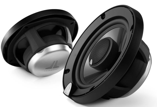 JL Audio® 5.25" Convertible Component/Coaxial Speaker System 2