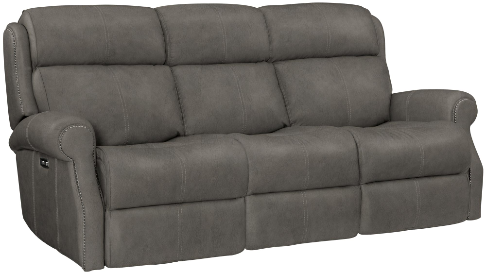 bernhardt reclining sofa