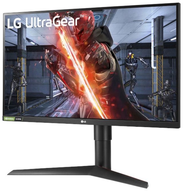 LG UltraGear™ 27" Nano IPS 1ms Gaming Monitor 2