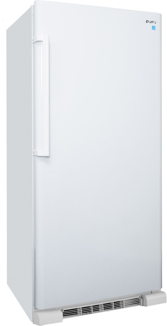 Danby® Designer® 17.0 Cu. Ft. White Freezerless Refrigerator 9