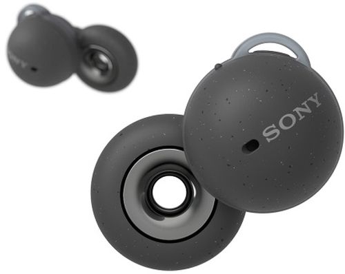 Sony® LinkBuds Gray Wireless In-Ear Headphone 6