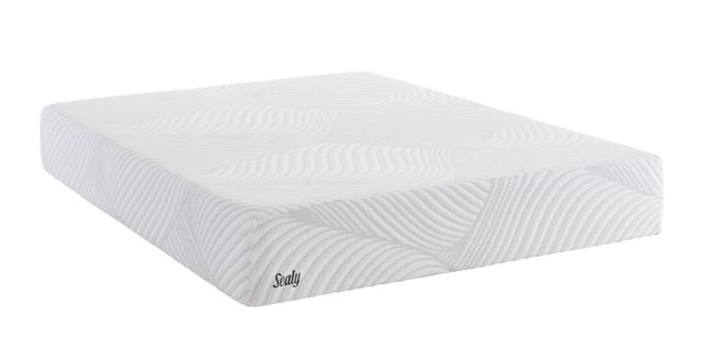 Sealy® Conform™ Essential™ Optimistic N4 Gel Memory Foam Plush Queen Mattress 1