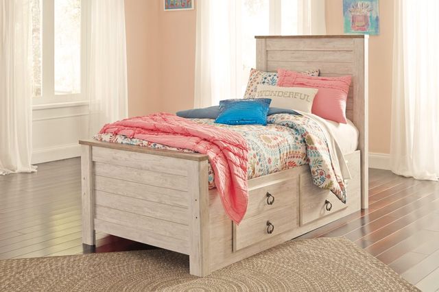 Signature Design by Ashley® Willowton Under Bed Storage