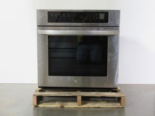 USED, OUT OF BOX LG 30" Stainless Steel Electric Built In Single Oven