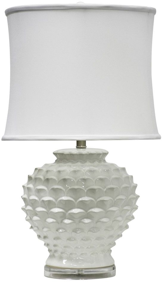 kirklands pineapple lamp