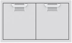 Aspire By Hestan AEAD Series 36" Steeletto Double Access Doors