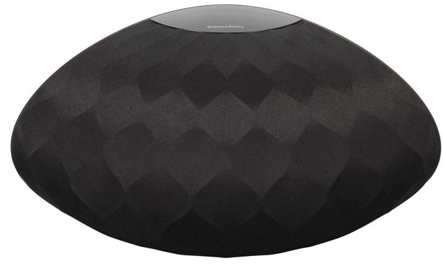 Bowers & Wilkins Formation Wedge Black Wireless Music System 0