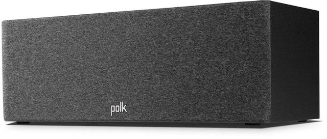Polk Audio® R300 Black Center Channel Speaker 3