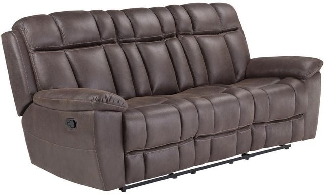 Parker House® Goliath Arizona Brown Reclining Sofa
