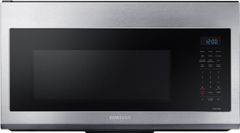 Samsung 1.7 Cu. Ft. Fingerprint Resistant Stainless Steel Over the Range Convection Microwave