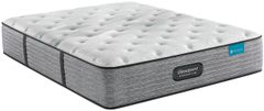 Beautyrest® Harmony Lux™ Carbon Series Pocketed Coil Medium Tight Top Queen Mattress