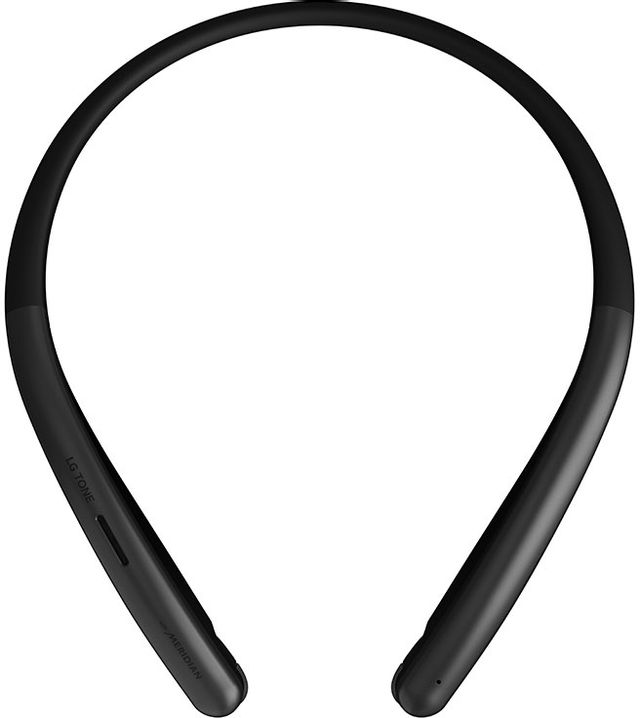 LG Tone Style HBS-SL6S Black Bluetooth® Wireless Stereo Headset 1