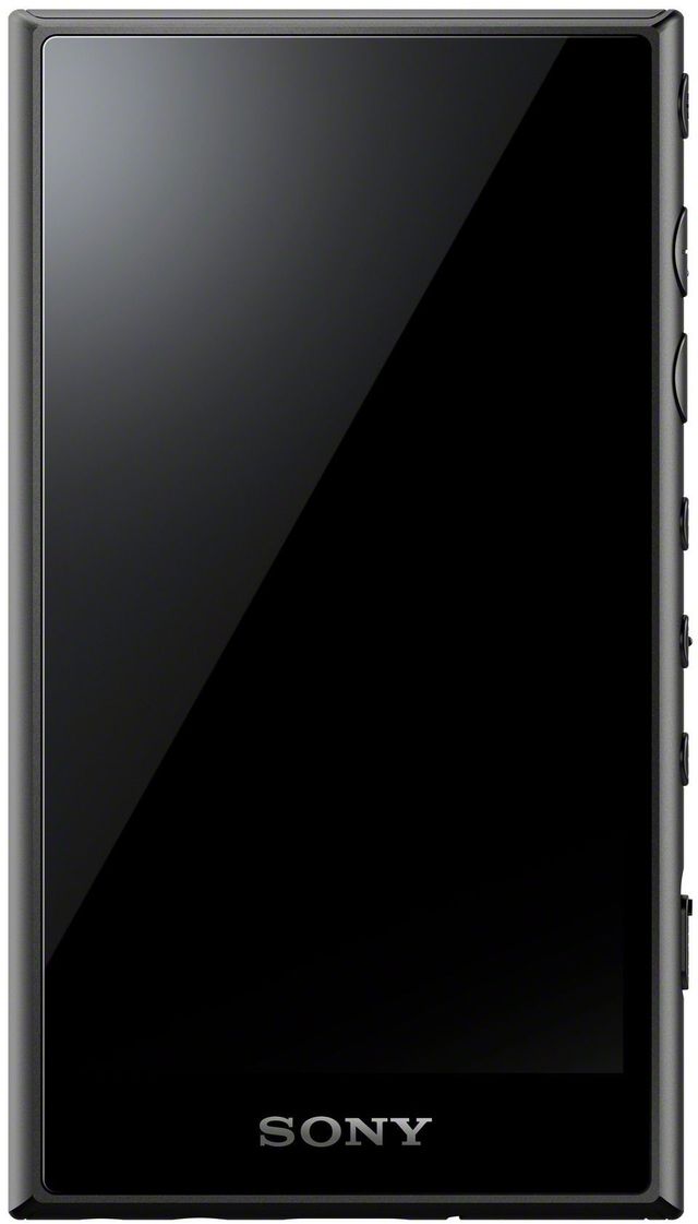 Sony® A100 Walkman® A Series Black MP3 Player 0