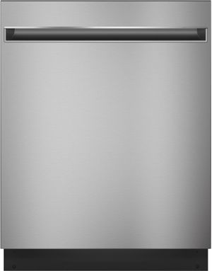 OUT OF BOX GE® 24" Stainless Steel Built-In Dishwasher