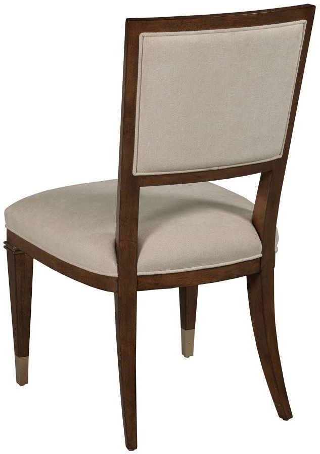 American Drew® Vantage Bartlett Natural Side Chair-1