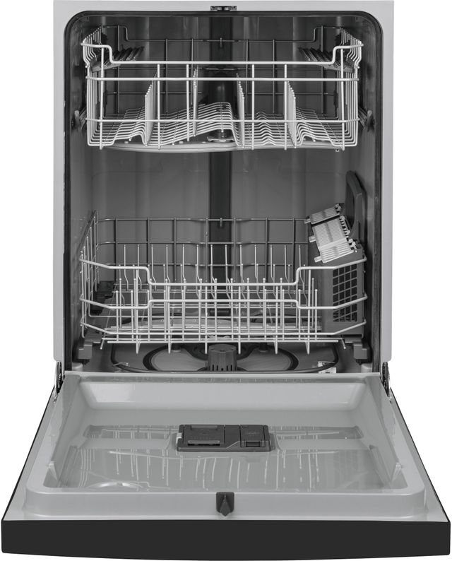 GE® 24" Stainless Steel Built In Dishwasher 33