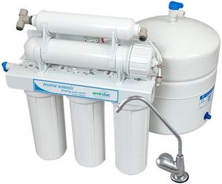 Envirotec™ 5-Stage Reverse Osmosis System