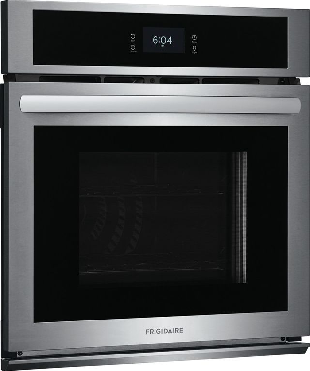 Frigidaire® 27" Stainless Steel Single Electric Wall Oven-1