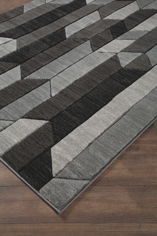 Grand tapis large Chayse, gris, Signature Design by Ashley® 2