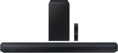 Samsung Q Series 3.1 Channel Titan Black Soundbar System